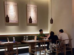 大堂-大鱼徽州·寻味徽菜(万象汇店)
