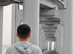 -星海湾跨海大桥