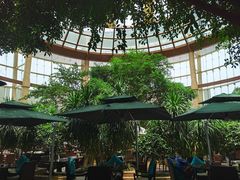 -三岔湖环球融创天堂洲际酒店水乐园