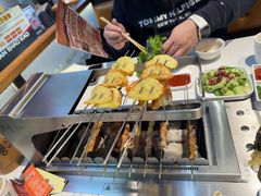 -玉善烧烤串城(长春总店)