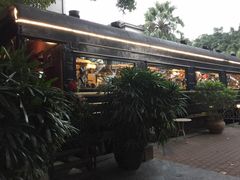 -火车头法国西餐厅