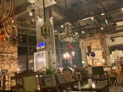 大堂-漫咖啡 (CCPAPK创意港店)