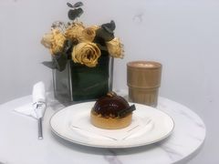 咖啡挞-Fridi Patisserie Cafe