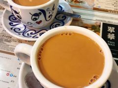 香滑奶茶-翠华餐厅(铜锣湾糖街店)