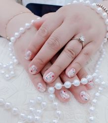-1T·1M 日式美甲美睫