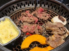 -木槿花韩式炭烤·熟成肉工坊(孙文东路店)