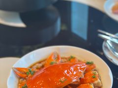 和乐蟹蒸手剁肉饼-广州文华东方酒店·江-由辉师傅主理