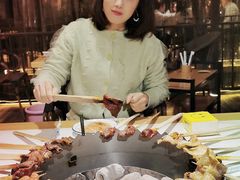 -醉月城西昌火盆烧烤(天府店)