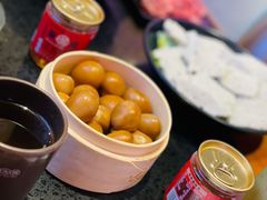 卤鹌鹑蛋-珮姐老火锅(新街口店)