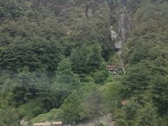 -苍山感通索道
