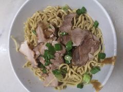 -非遗·爱西干面(小公园总店)