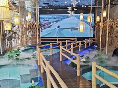 -火福·天湖阁大闸蟹博物馆主题餐厅(浅水湾店)