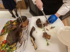 -松咖啡自助餐厅·松北香格里拉