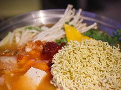 -富乐满 炸鸡&韩国料理 불로만(虹泉路店)