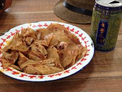 豆皮-马三洋芋片(兰州总店)