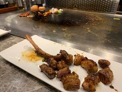 -雅玛花式铁板烧(国宏宾馆店)