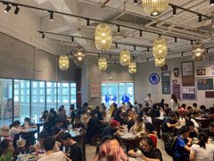 大堂-仁信老铺(华盖路店)