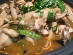 -炭舍干锅·烤鱼(扬名广场店)