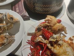 -加餐海鲜自助(宝龙一城店)