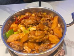-阿里疆Alijiang·丝路美食·异域风情·清真(长楹天街店)
