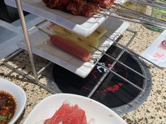 -丰茂烤串(钦州北路店)