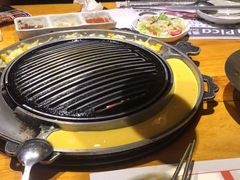 -喜鹊烤肉酒场(美乐城店)