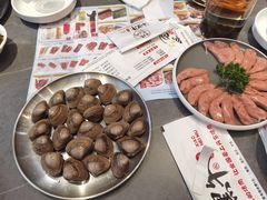 -小黑牛烤肉(聚隆店)