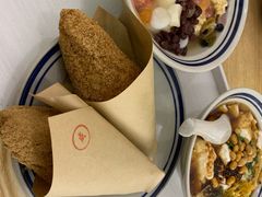 -正南齐北·老街糯米团(洪崖洞店)