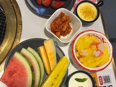 -拾也•和牛•海鲜•烤肉放题(卓悦INTOWN店)