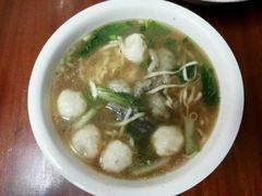 -巴哈面店(沈家门西大街店)