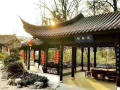 -南京东郊国宾馆