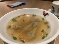 扁肉汤-莆田餐厅(吉隆坡柏威年广场店)