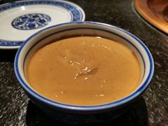 秘制麻酱小料-清真·京华源铜锅涮肉(丰庆店)