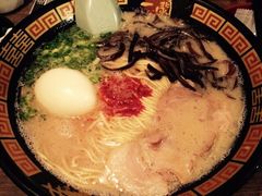 一兰拉面(新宿店)-一蘭拉面(新宿中央东口店)
