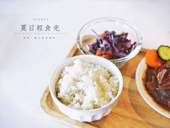 梅汁菌菇鸡翅-箪食记(汉口路店)