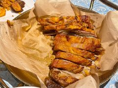 -巴扎美食·新疆菜·西域歌舞表演餐厅(新疆大厦店)