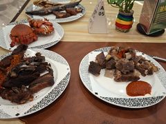 -西藏饭店·亚克·食光自助餐厅(文殊院店)
