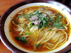 美玲拉面拉面-美玲拉面(鞍山西道店)