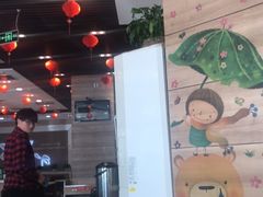 大堂-嘉和一品粥(马家堡店)