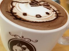 -Hello Kitty Cafe(弘大店)