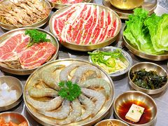 -本炙炭烤·蒲烧活鳗料理店(金沙洲店)