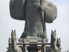 -西安汉城湖景区