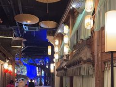 -淀里船宴(卓达店)