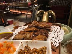 京烧羊肉-京华烟云·北京烤鸭(领展购物广场·中关村店)