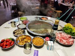 -憨铁匠老火锅(龙岗万科里店)