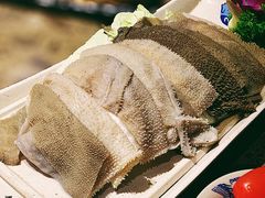屠宰场鲜毛肚-小龙坎火锅(沙井店)