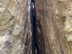 -秦岭终南山世界地质公园翠华山景区