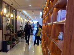 -香山湖渔家大院