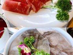 手撕鲜毛肚-瓜西西重庆火锅(花溪店)