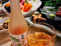菊弥荣梅子-阿吾罗日本料理(K11艺术中心店)